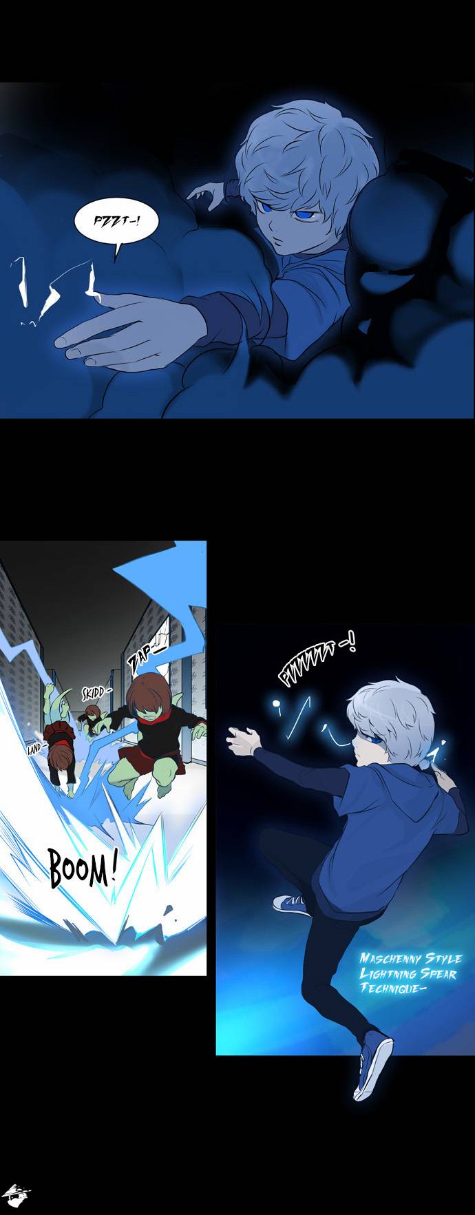 Tower of God Chapter 142 image 12